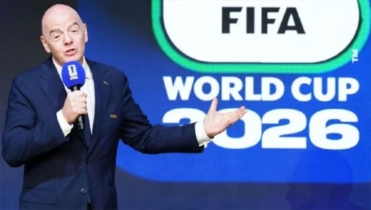 অস্থিরতা সত্ত্বেও মেক্সিকোতে বিশ্বকাপ আয়োজনে পূর্ণ আত্মবিশ্বাসী ফিফা